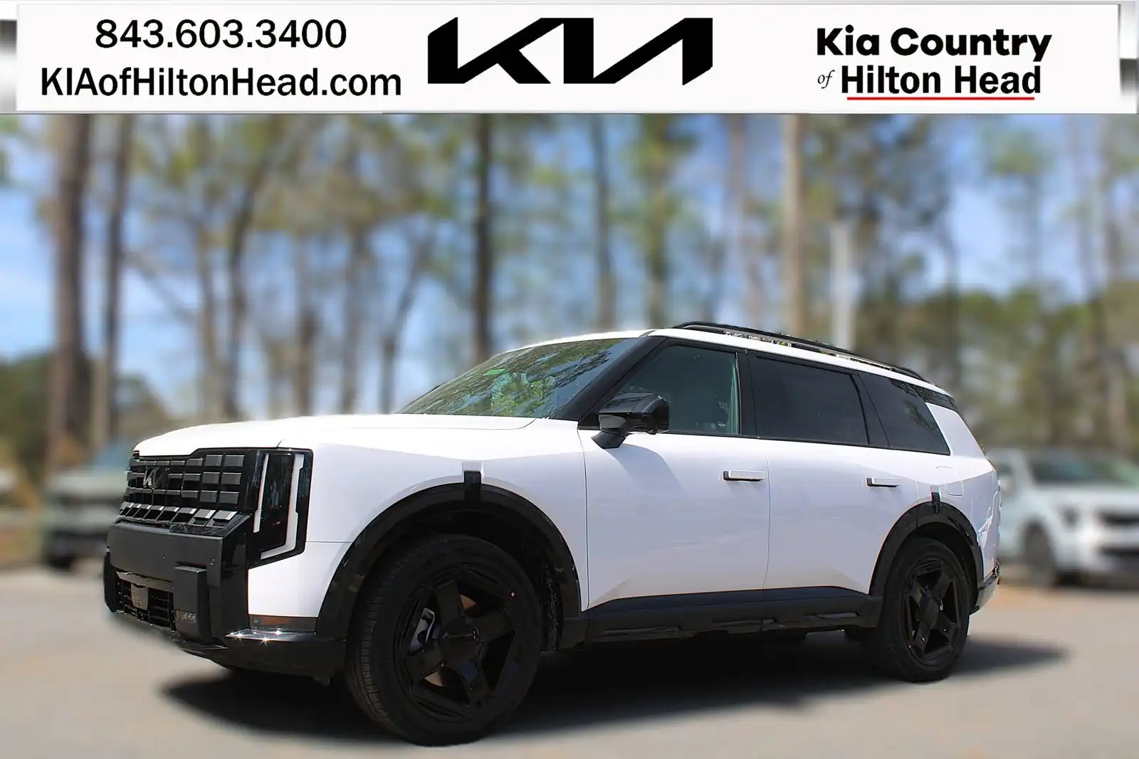 2027 Kia Telluride Hybrid SX Prestige AWD X-Line's photo