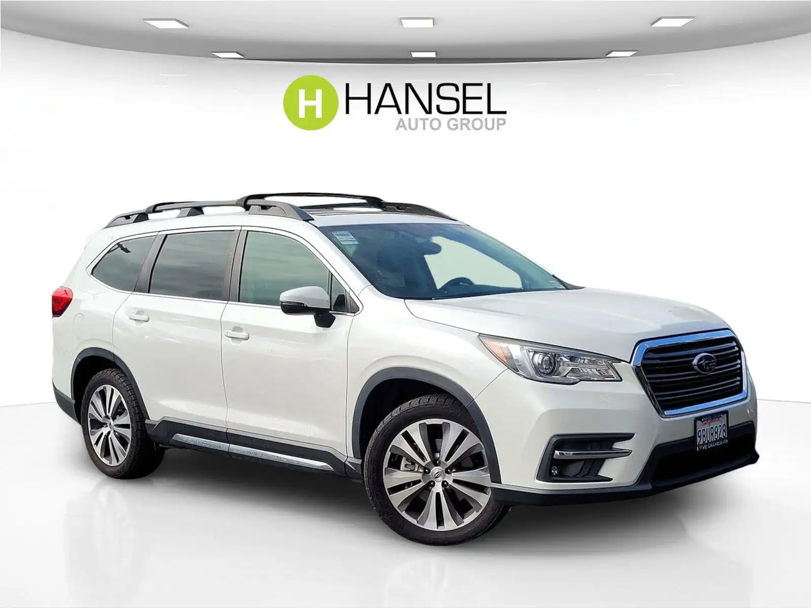2022 Subaru Ascent Limited 8 Passenger's photo
