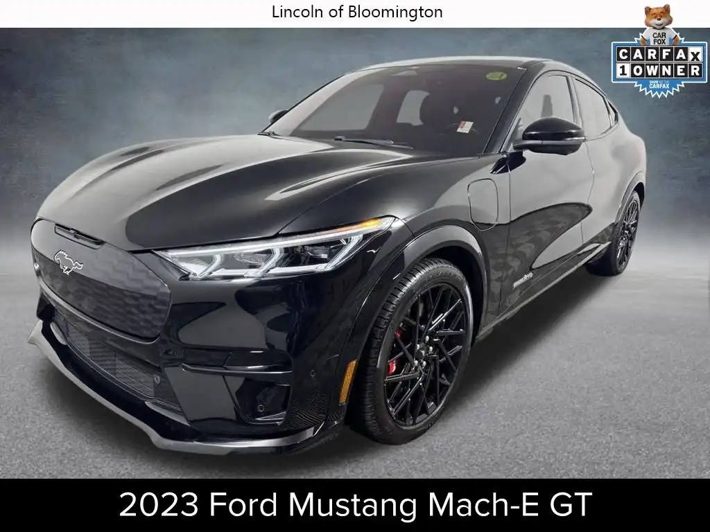 2023 Ford Mustang-Mach-e GT's photo