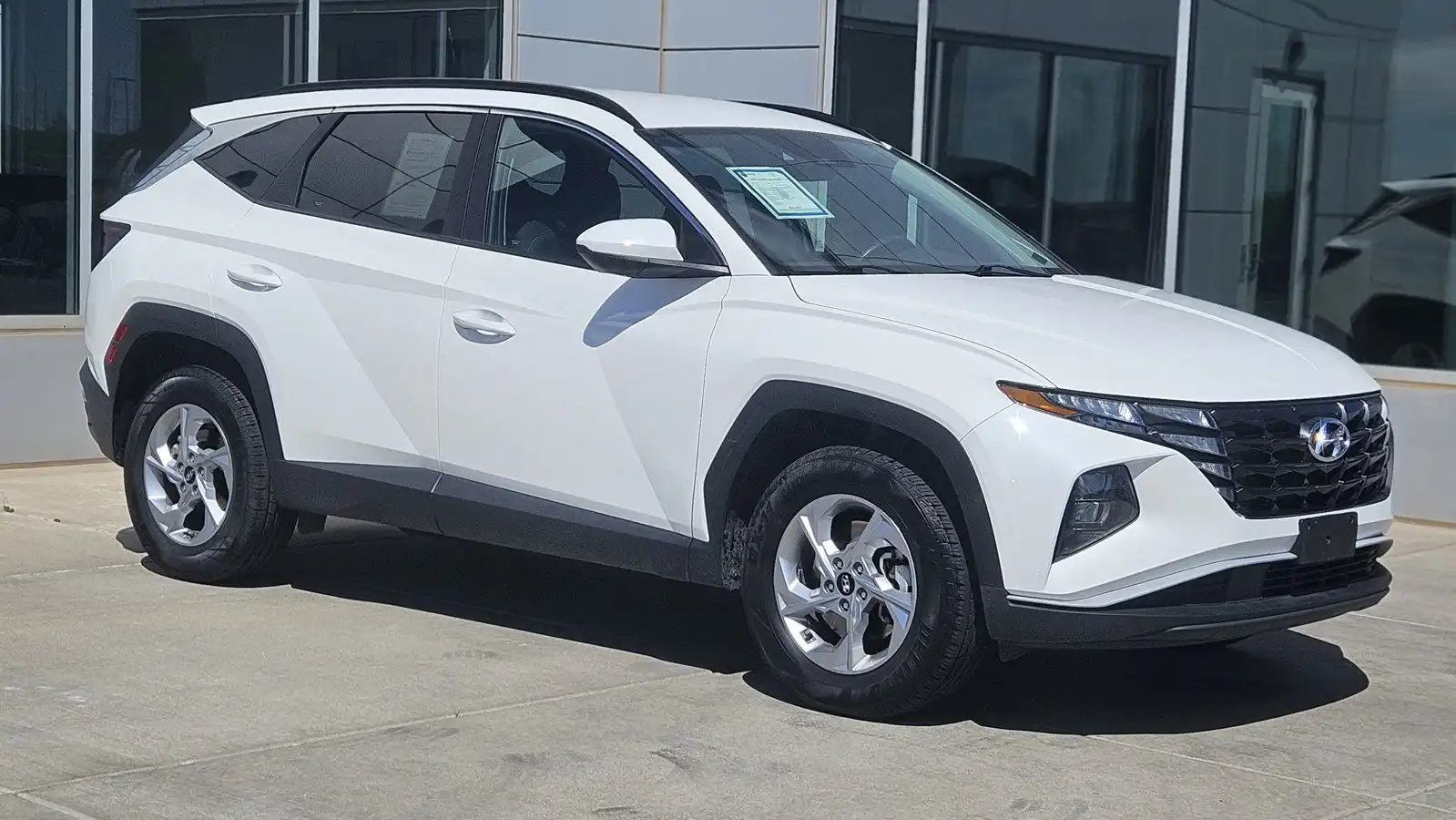 2024 Hyundai Tucson SEL AWD's photo