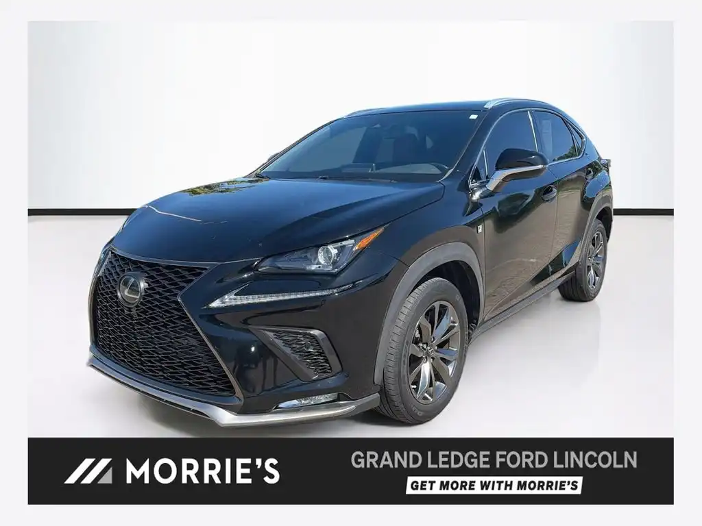 2021 Lexus NX 350 300 F Sport FWD's photo