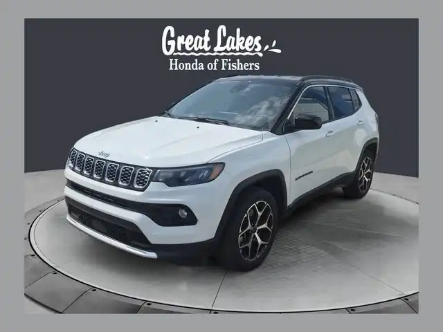 2025 Jeep Compass Limited 4X4's photo