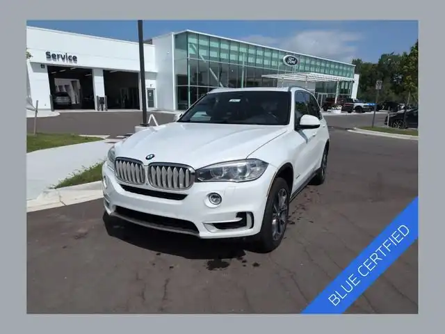 2017 BMW X5 xDrive35i's photo