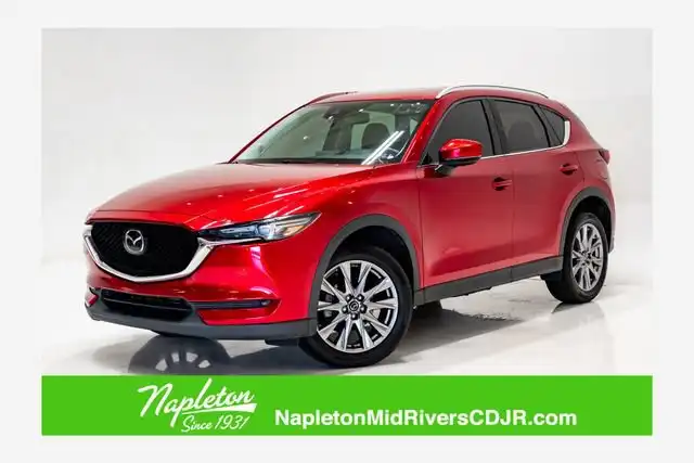 2020 Mazda CX-5 Grand Touring Auto's photo