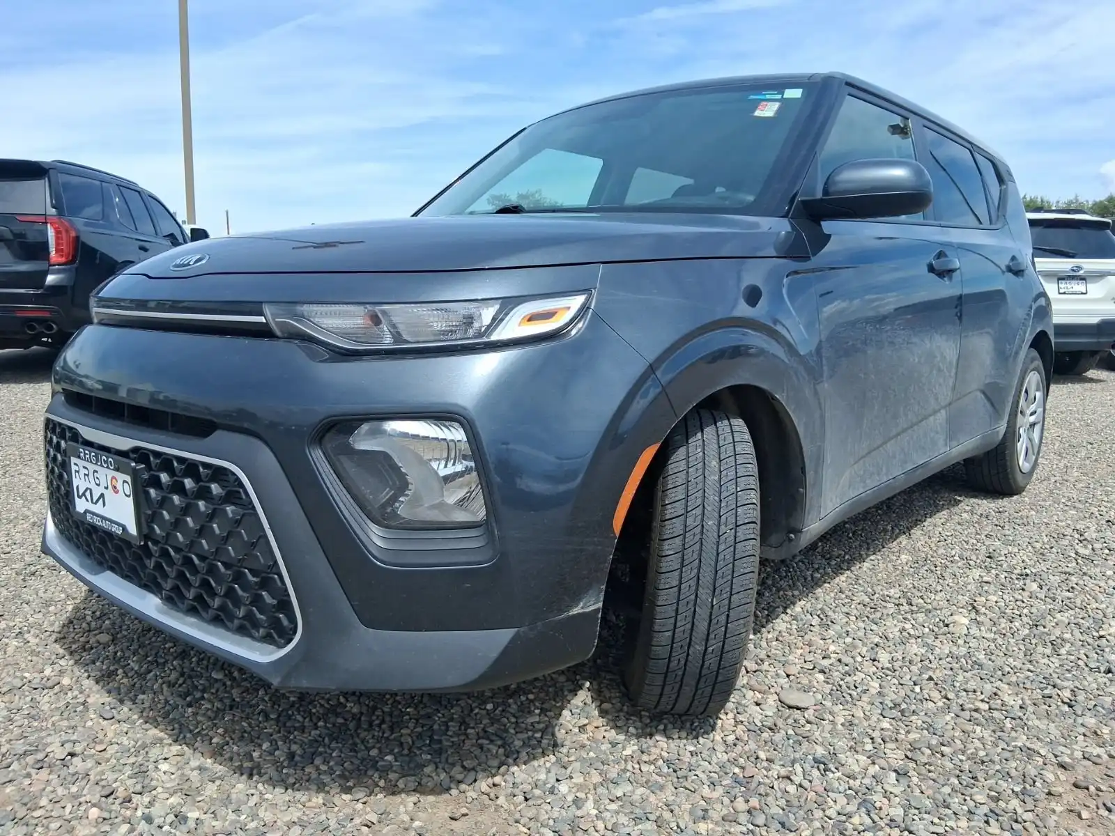 2020 Kia Soul 2.0L LX IVT's photo