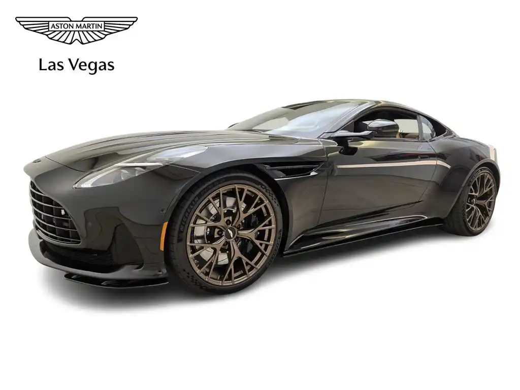 2026 Aston Martin DB12 Coupe's photo