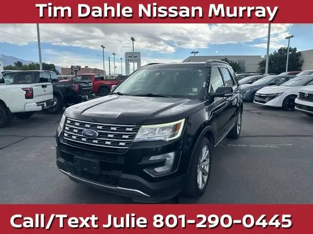 2017 Ford Explorer Limited 4WD photo 5