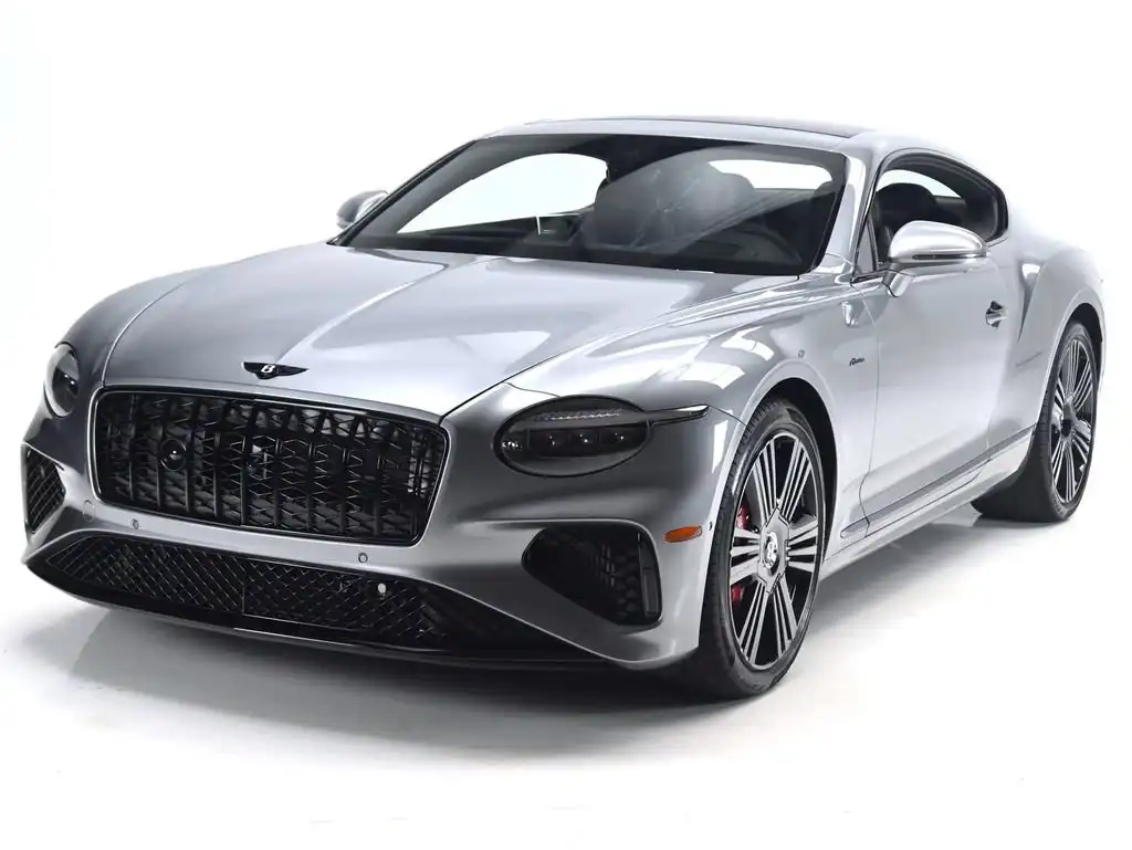 2026 Bentley Continental GT Azure's photo