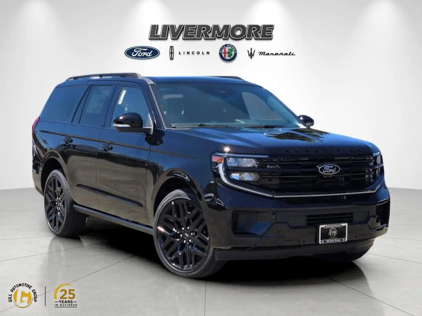 2026 Ford Expedition Platinum 4WD's photo