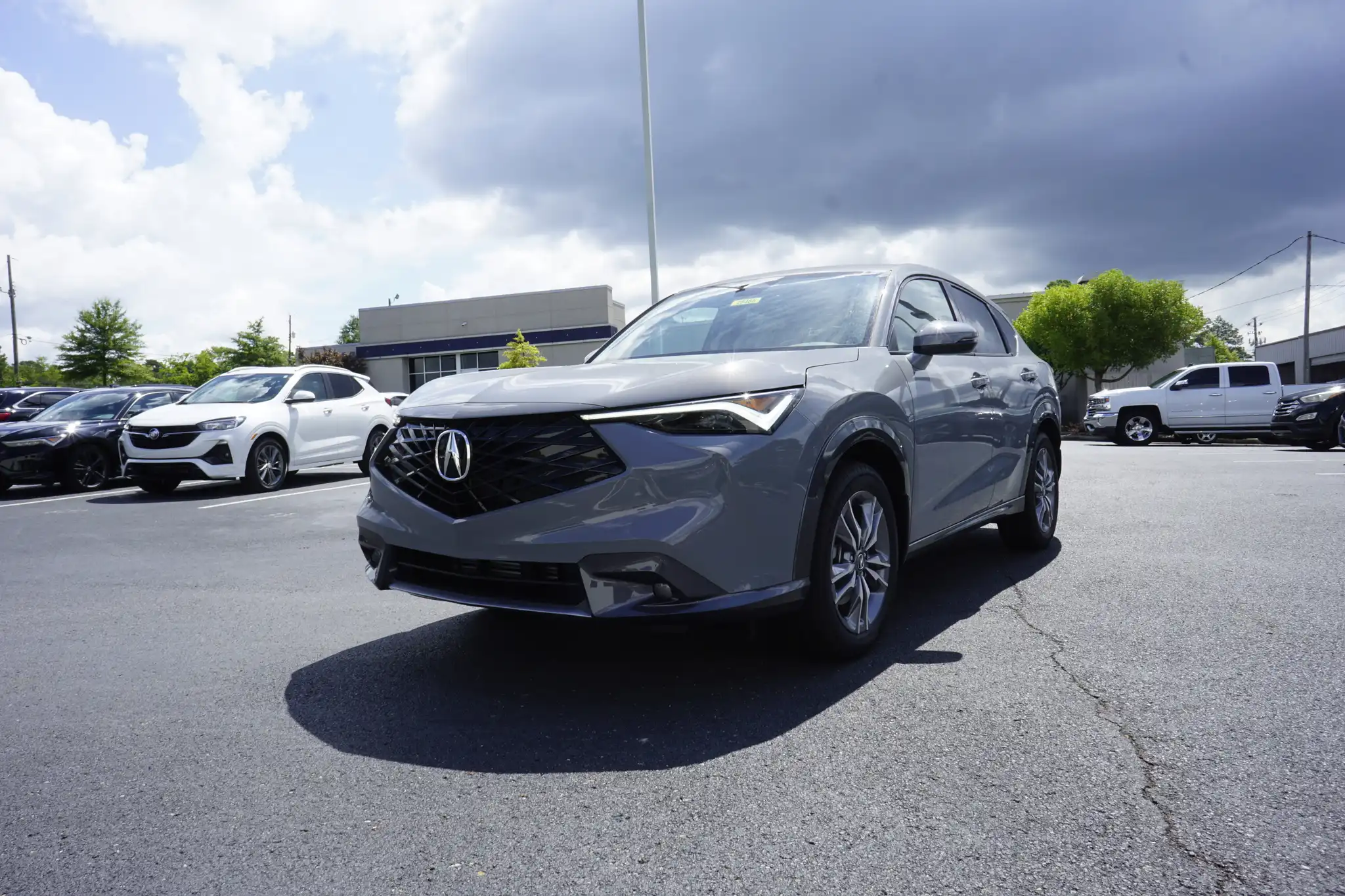 2026 Acura ADX Base's photo