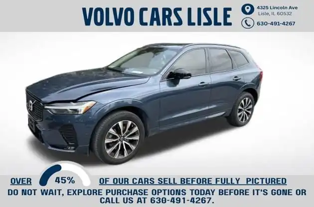2023 Volvo XC60 B5 Plus Dark Theme AWD's photo