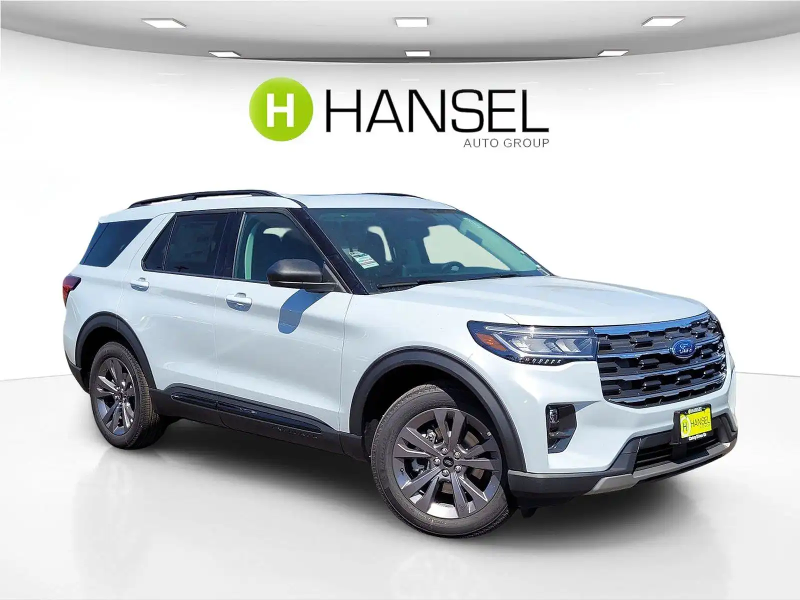 2026 Ford Explorer Active 4WD's photo