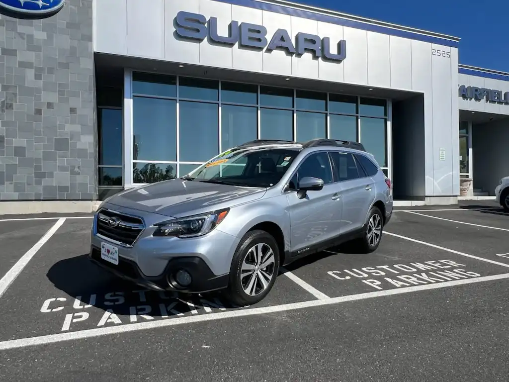 2019 Subaru Outback 3.6R Limited's photo