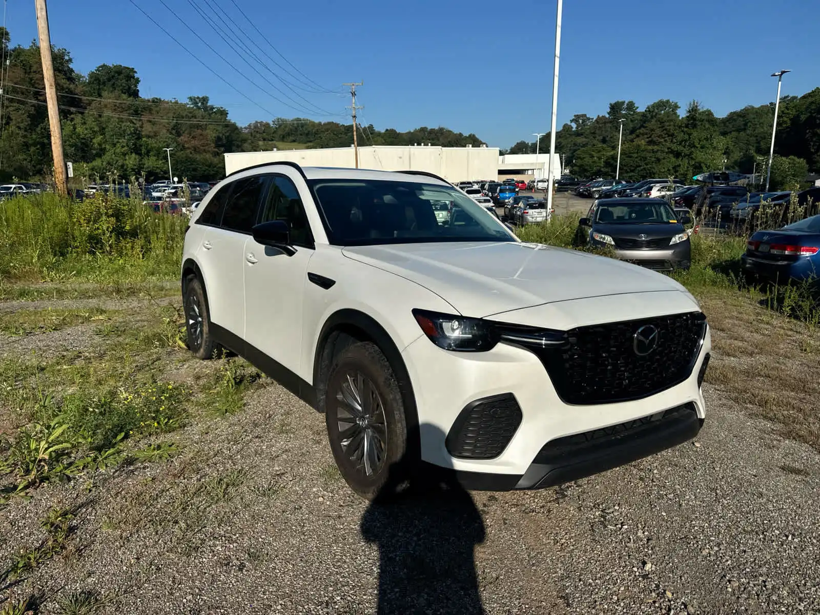 2025 Mazda CX-70 3.3 Turbo Preferred AWD's photo