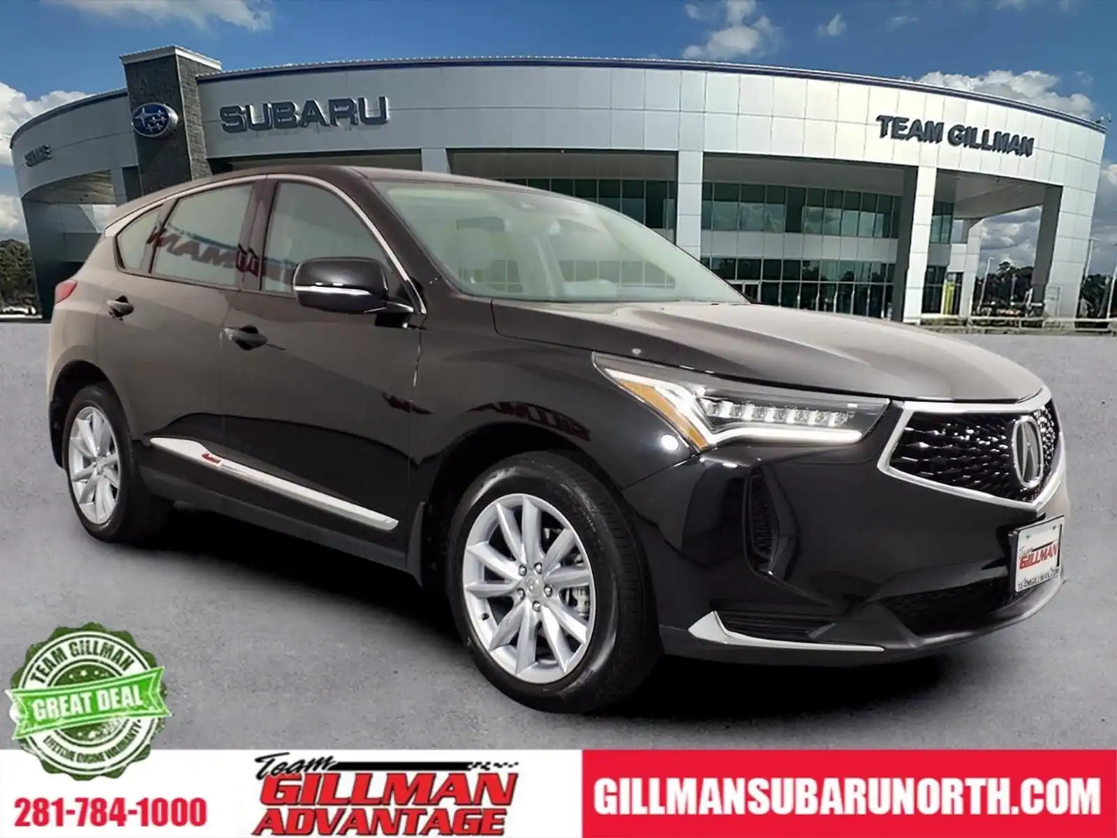 2023 Acura RDX SH-AWD's photo