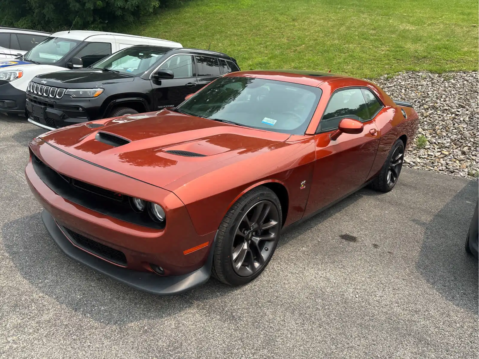2021 Dodge Challenger R/T Scat Pack's photo