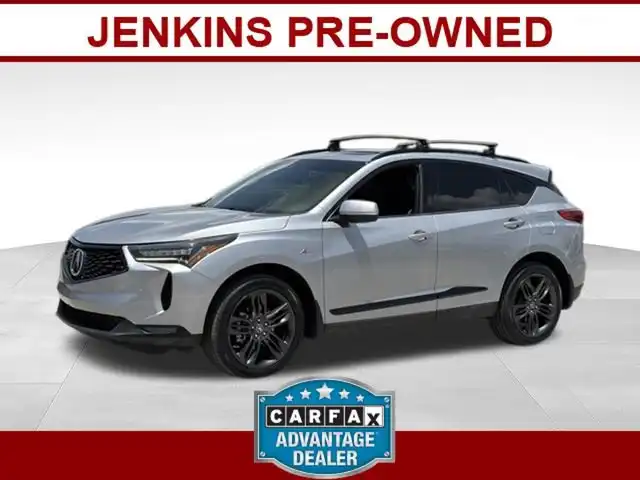 2022 Acura RDX A-Spec Package's photo