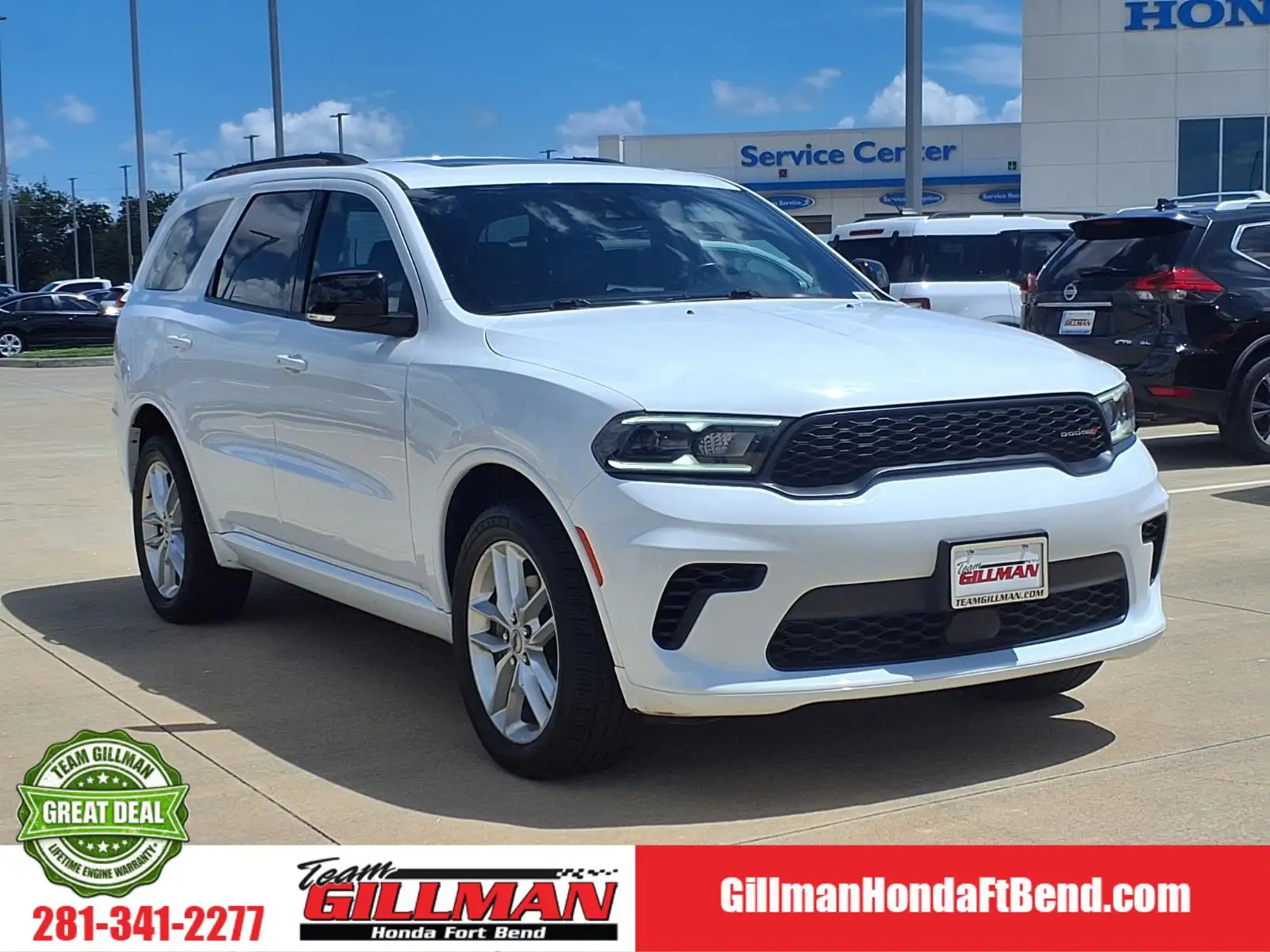 2024 Dodge Durango GT AWD Plus photo 1
