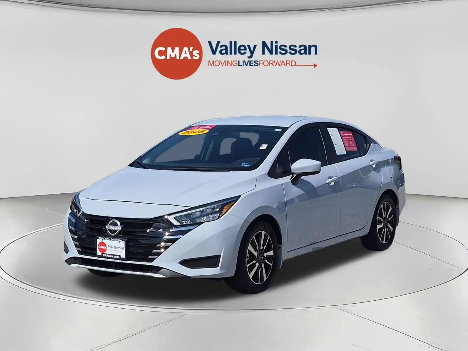 2025 Nissan Versa 1.6 SV CVT's photo