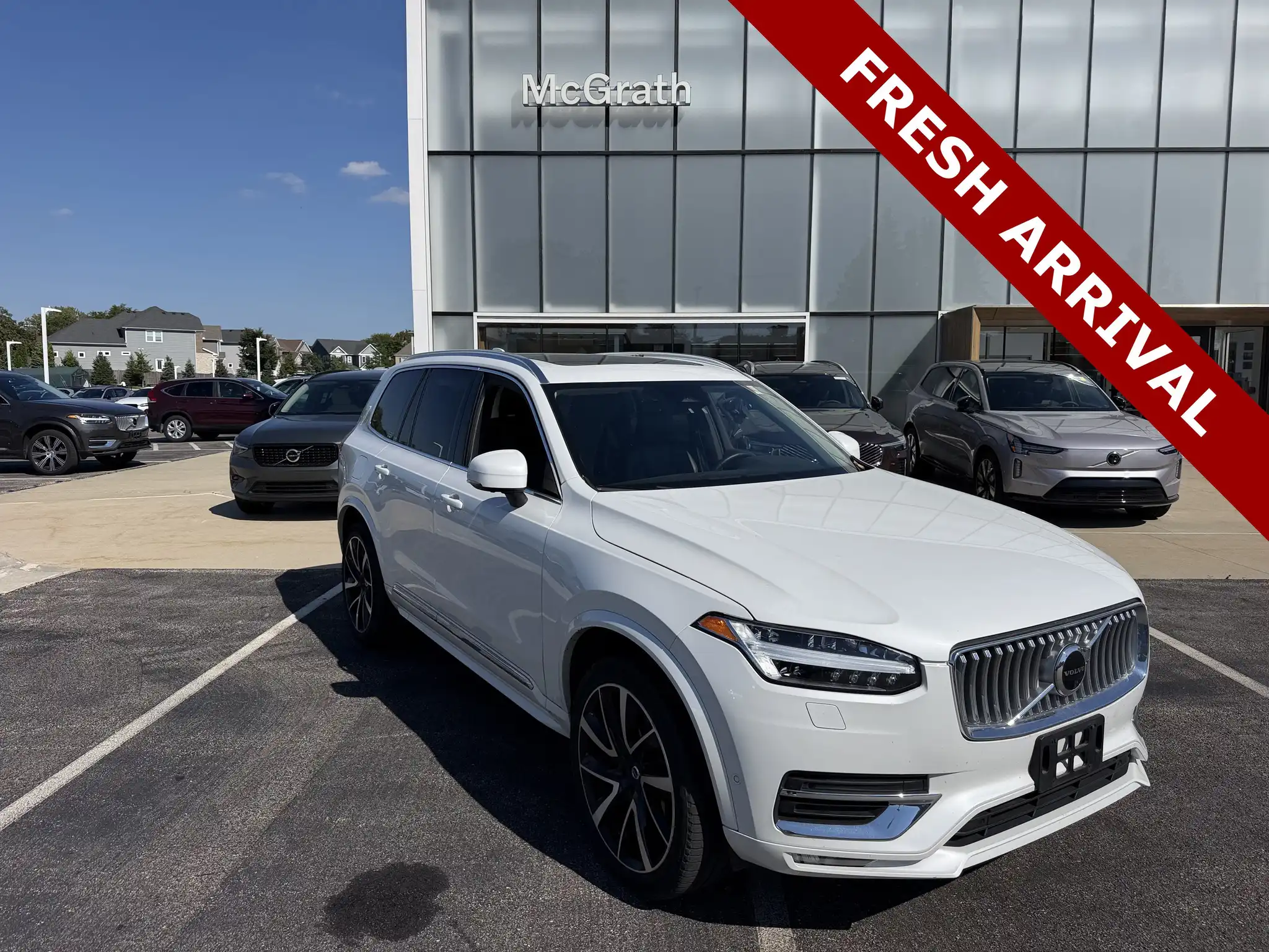 2023 Volvo XC90 B6 Plus 7-Seater AWD's photo