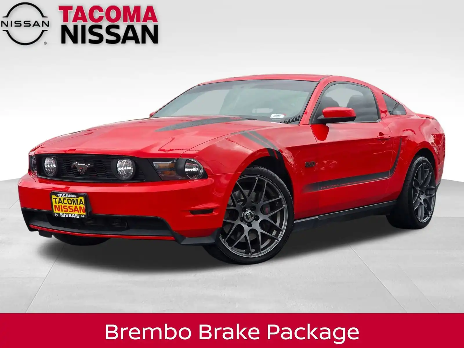 2011 Ford Mustang Premium GT's photo