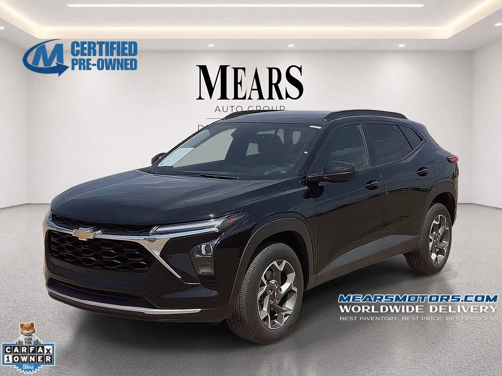 2025 Chevrolet Trax LT's photo