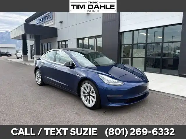 2019 Tesla Model 3 Dual Motor All-Whel Drive Long Range's photo