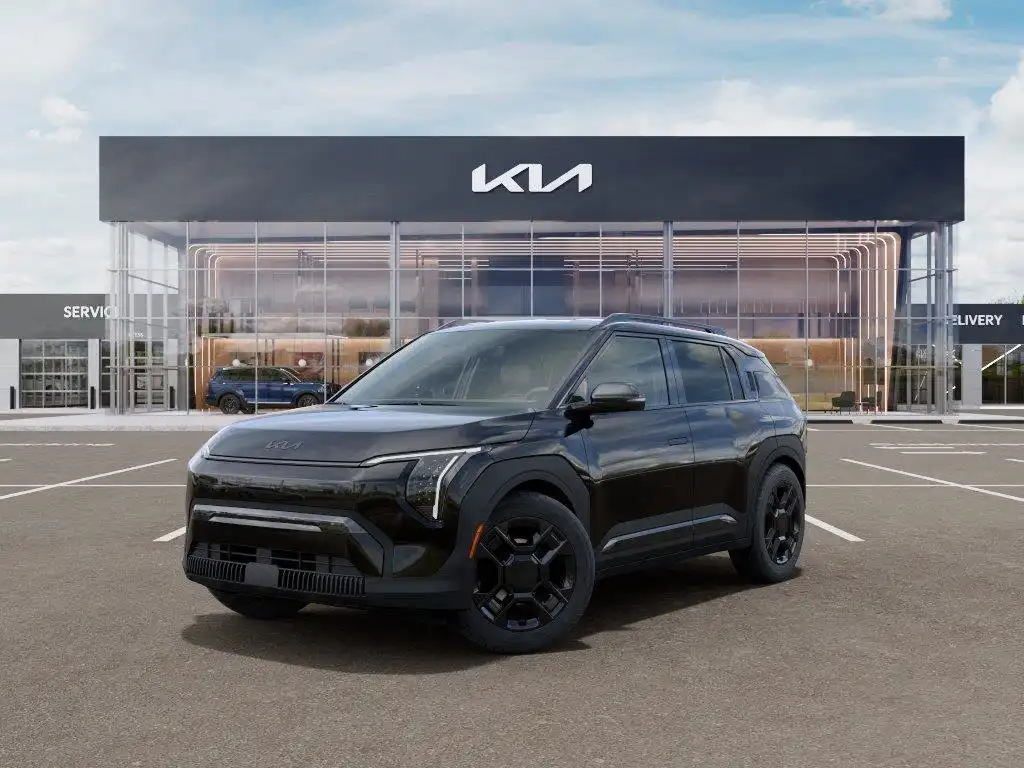 2027 Kia EV3 Wind's photo