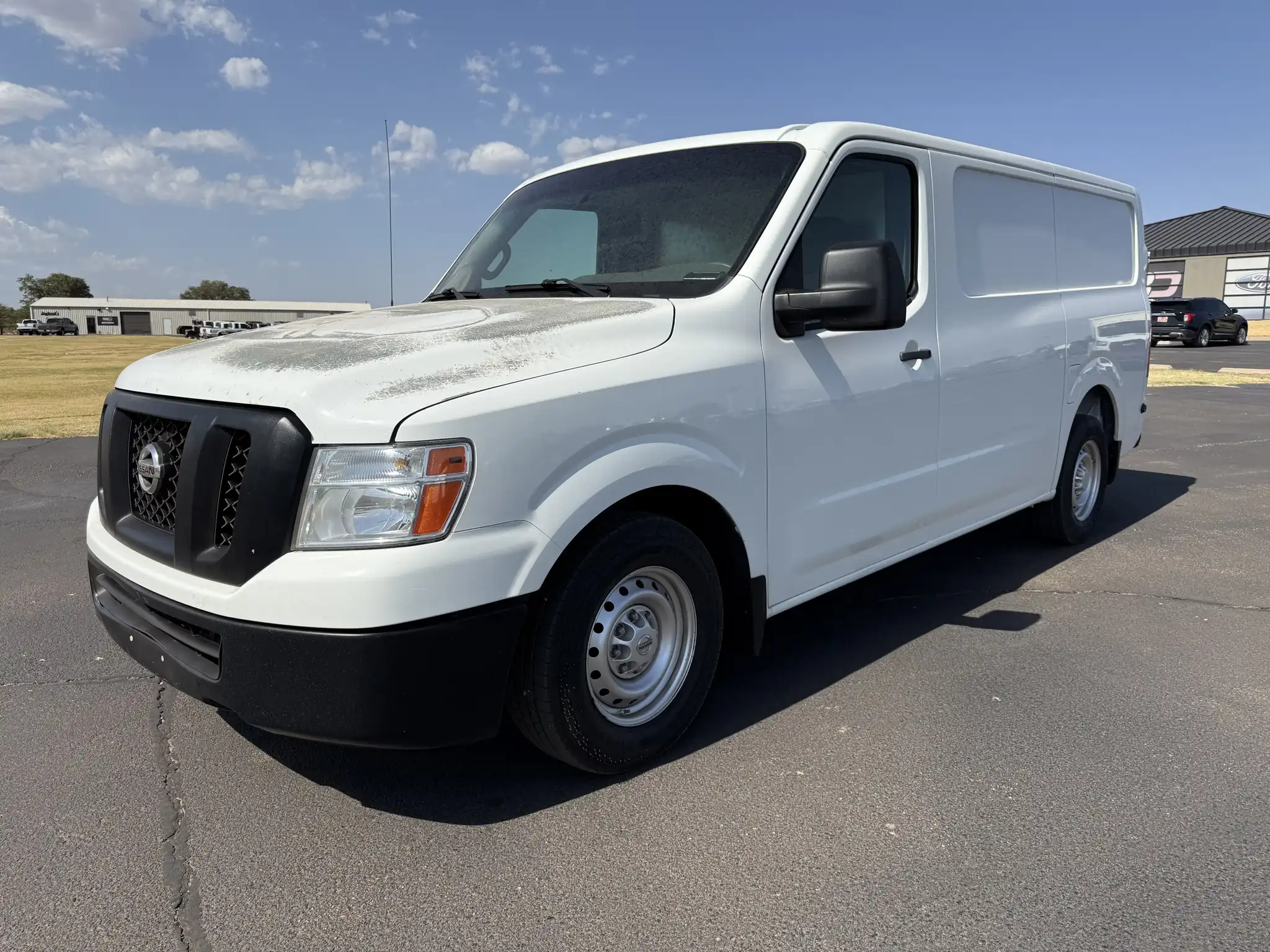 2015 Nissan NV 1500 Standard Roof S V6's photo