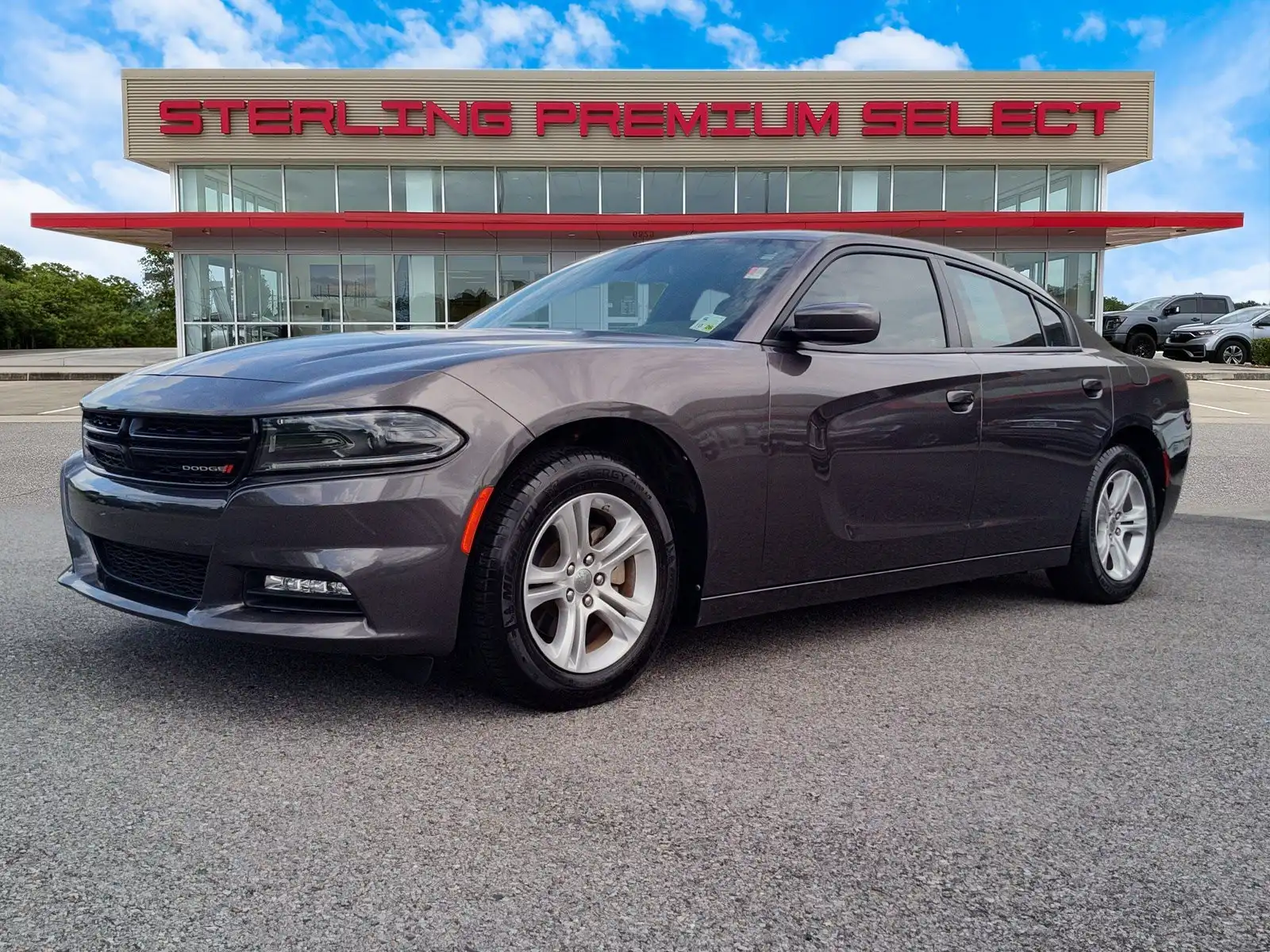 2022 Dodge Charger SXT's photo