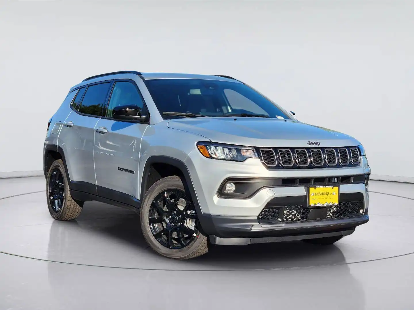 2026 Jeep Compass Latitude Altitude 4WD's photo