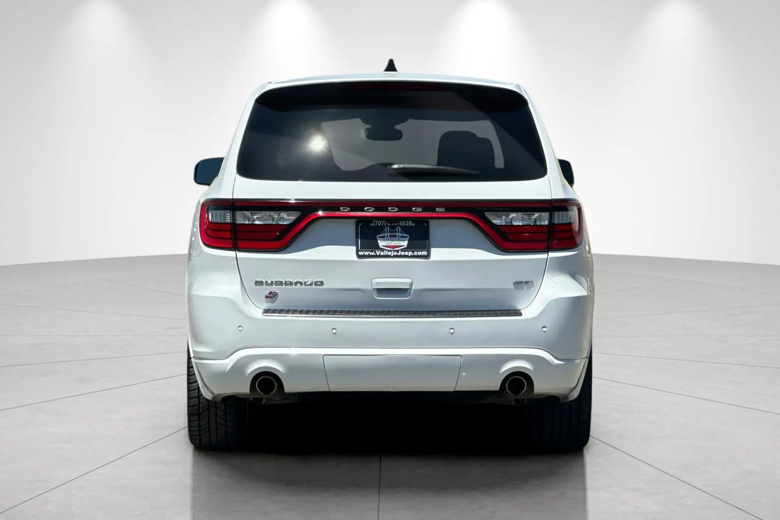 2026 Dodge Durango GT AWD photo 5