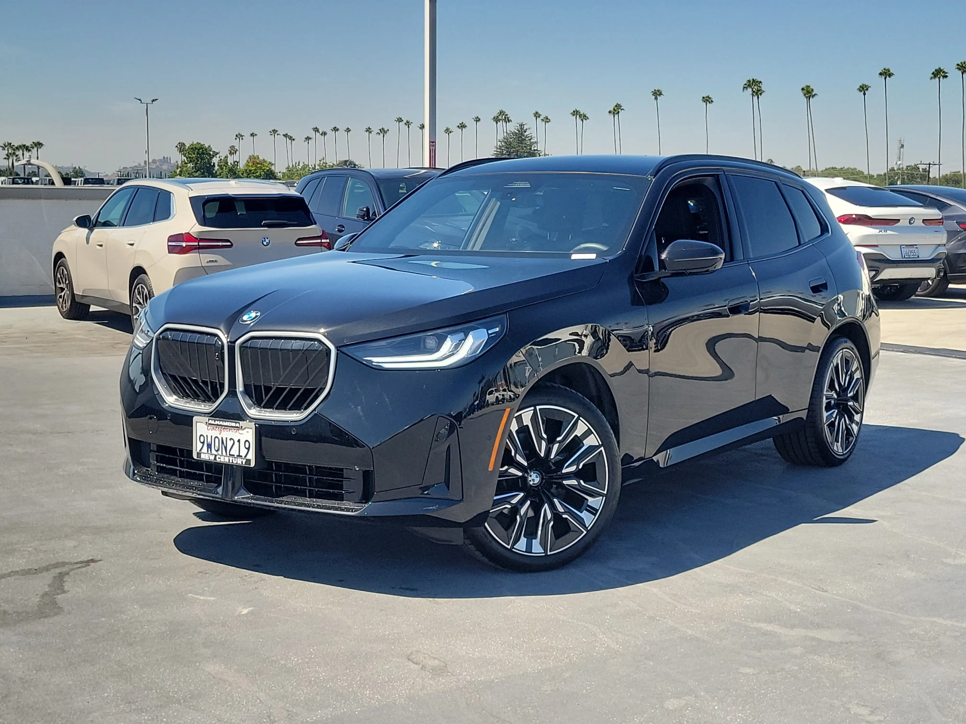 2026 BMW X3 30 XDRIVE's photo