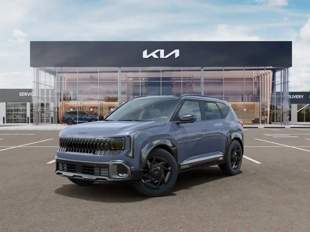 2027 Kia Seltos X-Line AWD SX's photo