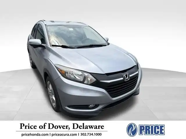 2017 Honda HR-V EX-L Navi CVT's photo