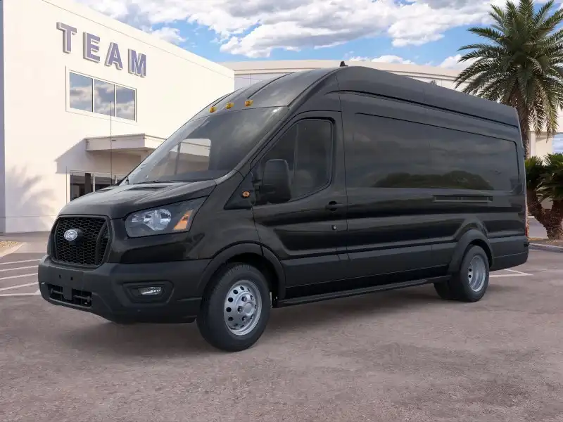 2026 Ford Transit DRW 350 HD Turbo High Roof 148EL 11000's photo