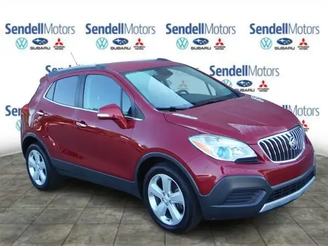 2016 Buick Encore Base's photo