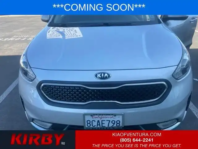 2018 Kia Niro LX PHEV's photo