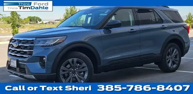 2026 Ford Explorer Active 4WD's photo