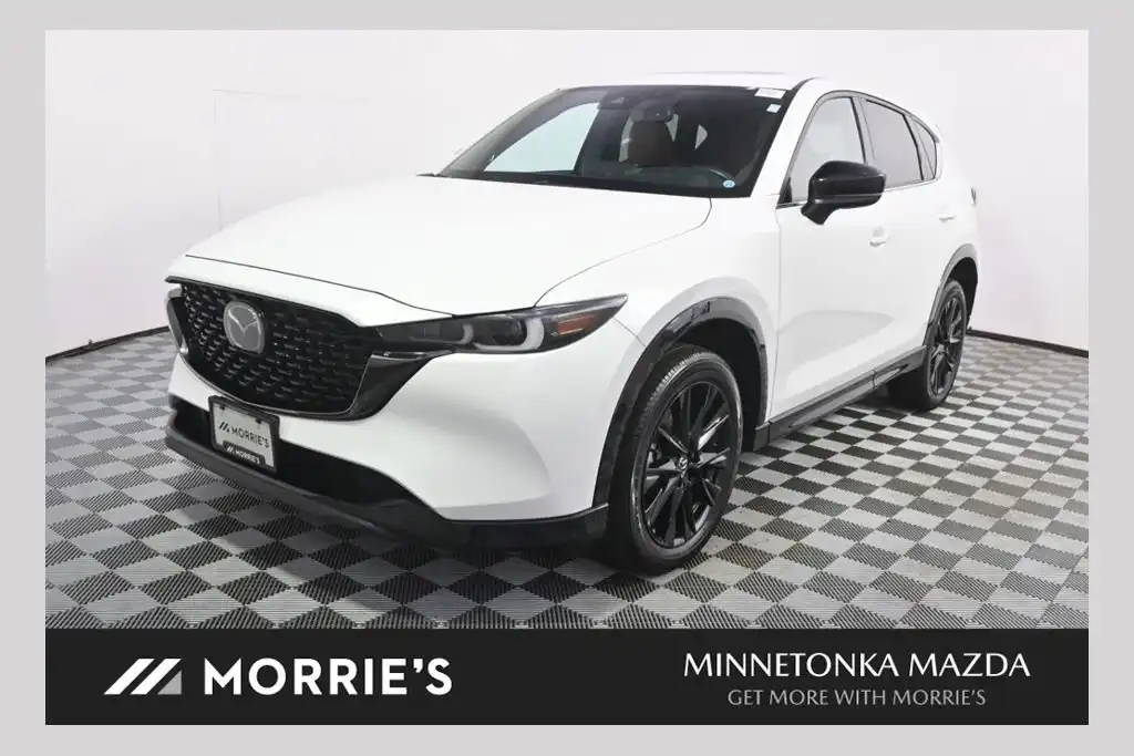 2024 Mazda CX-5 Carbon Turbo Auto AWD's photo