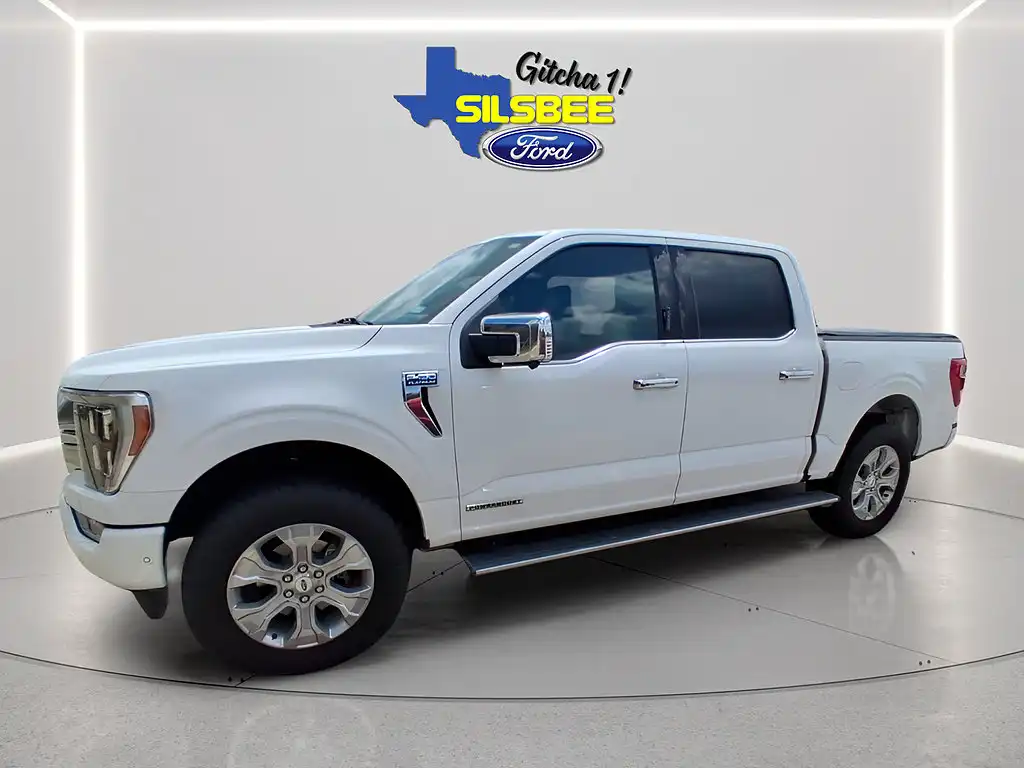 2021 Ford F-150 Platinum 4x4 SuperCrew 5-1/2 Box's photo