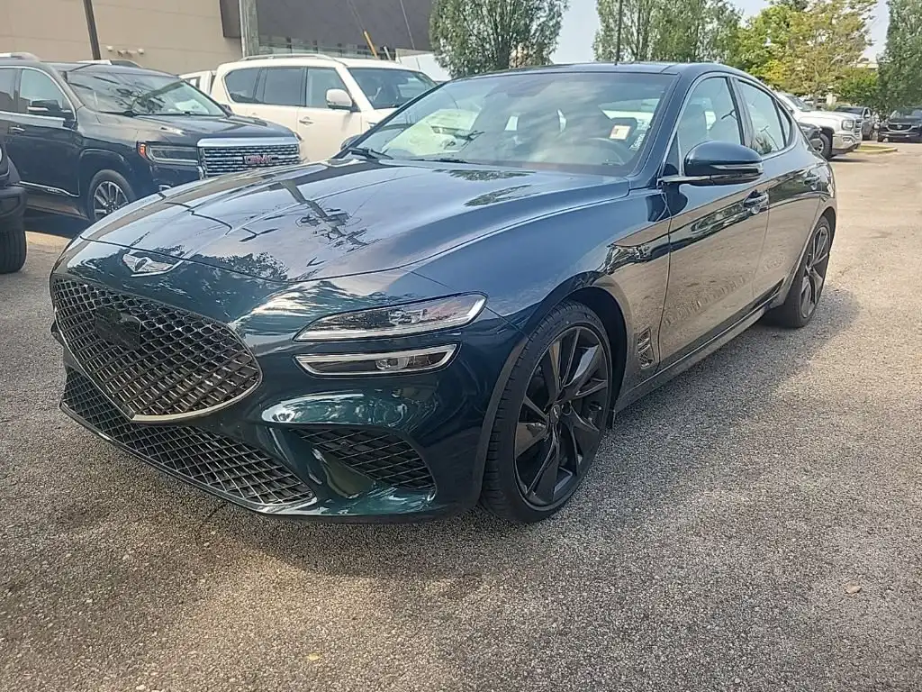 2023 Genesis G70 2.0T Standard's photo