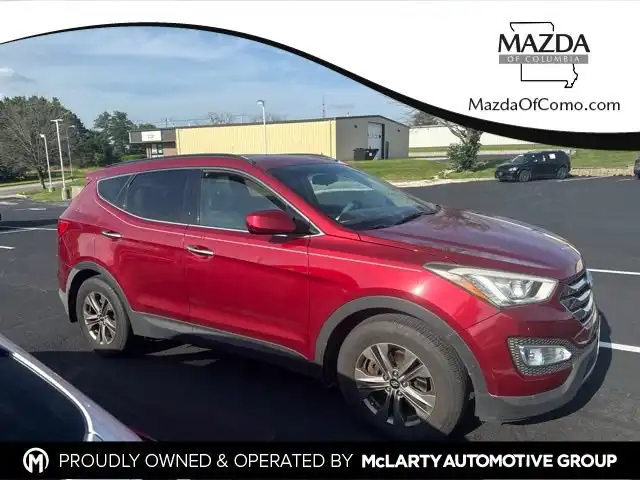 2016 Hyundai Santa Fe Sport AWD's photo
