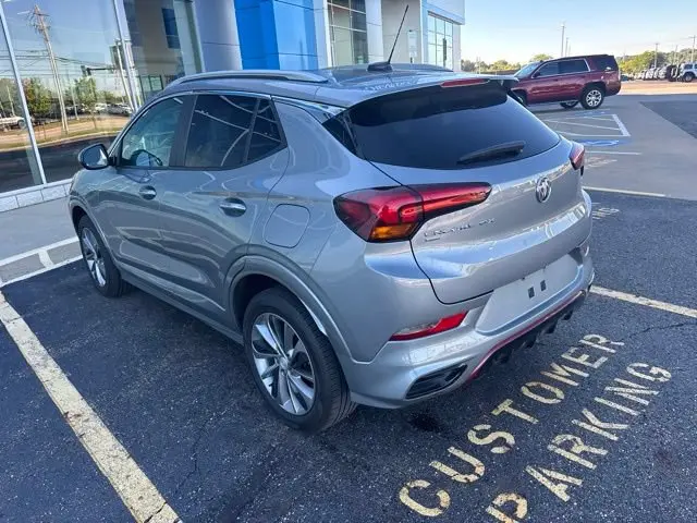 2023 Buick Encore GX Select AWD photo 4
