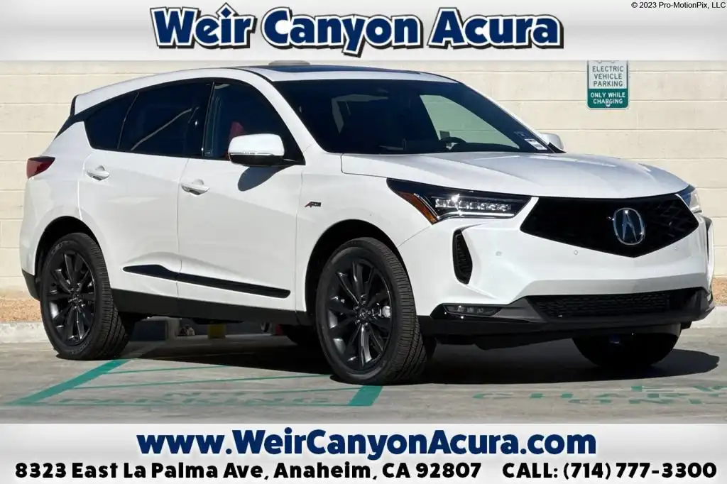 2026 Acura RDX A-Spec SH-AWD's photo