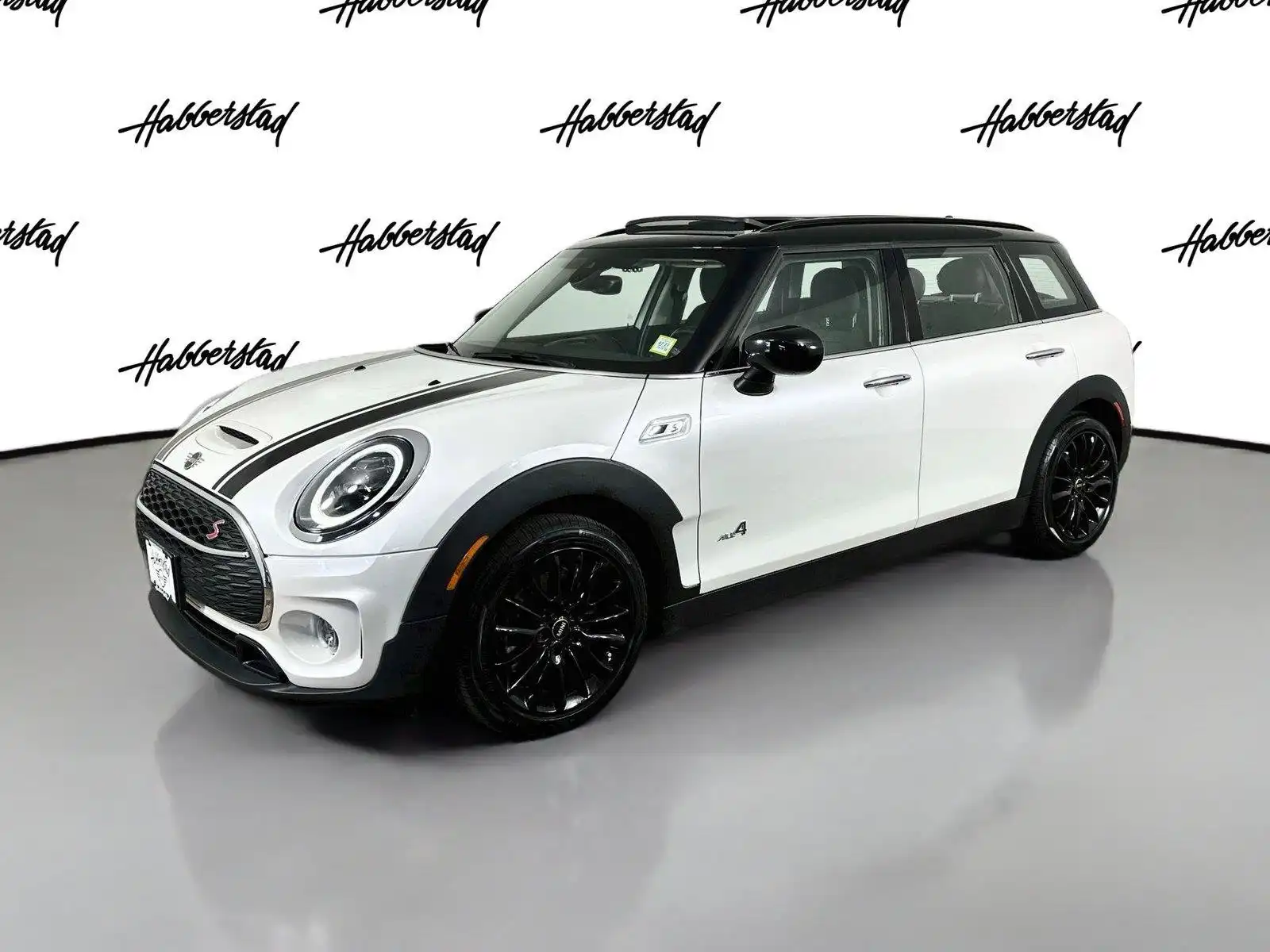 2024 MINI Clubman Cooper S ALL4's photo