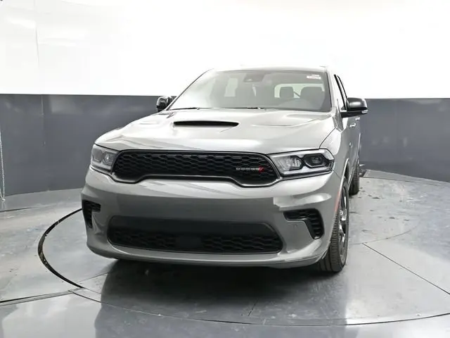 2026 Dodge Durango HEMI V8 GT AWD Plus photo 3