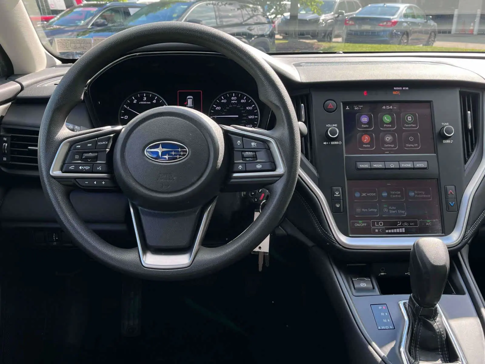2024 Subaru Outback Base photo 4