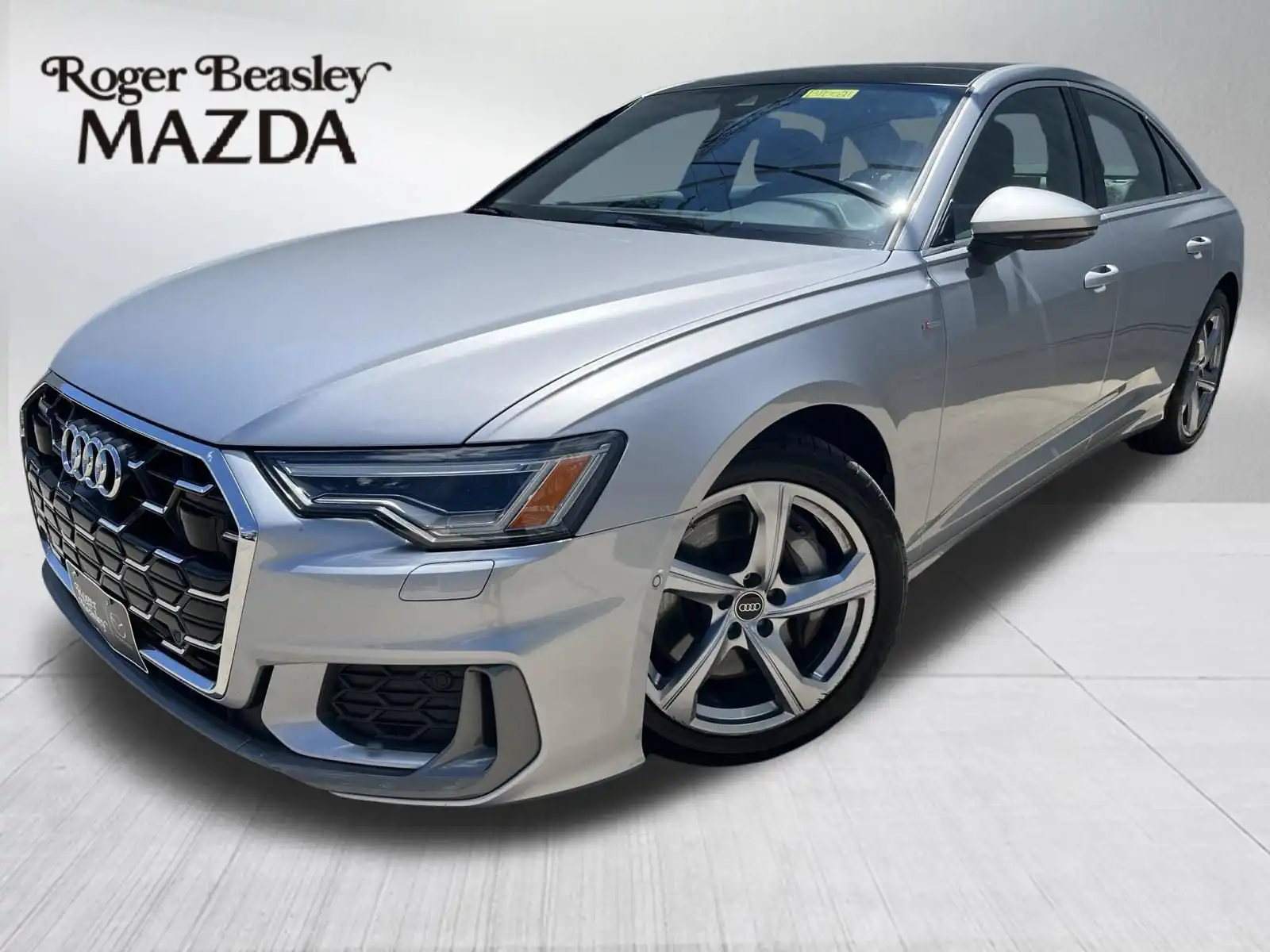 2024 Audi A6 55 Premium Plus S tronic quattro's photo
