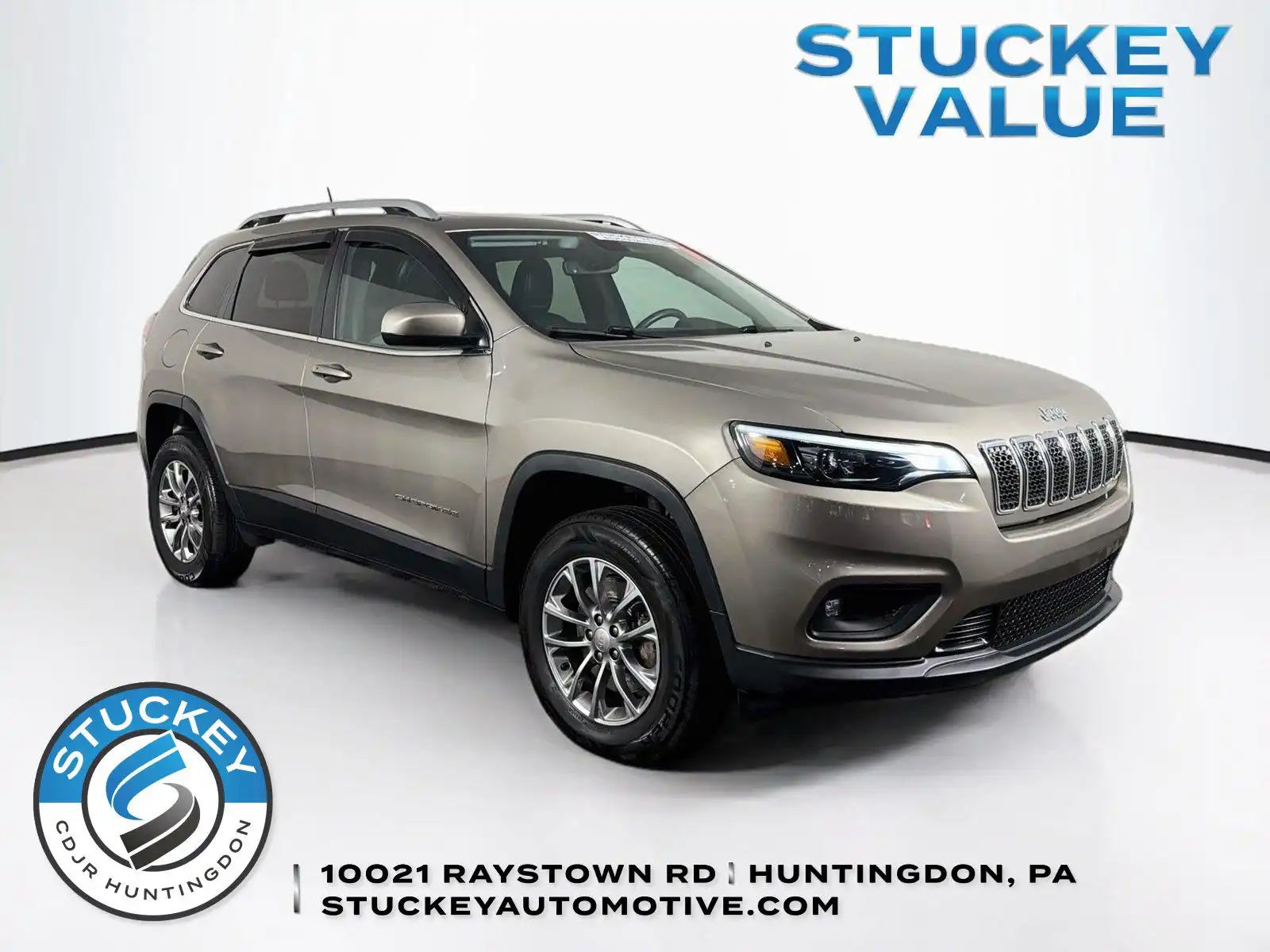 2019 Jeep Cherokee Latitude Plus 4WD's photo